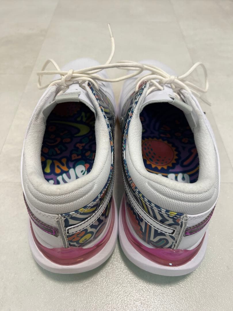 シューズ(男性用) NIKE air zoom victory tour 27cm