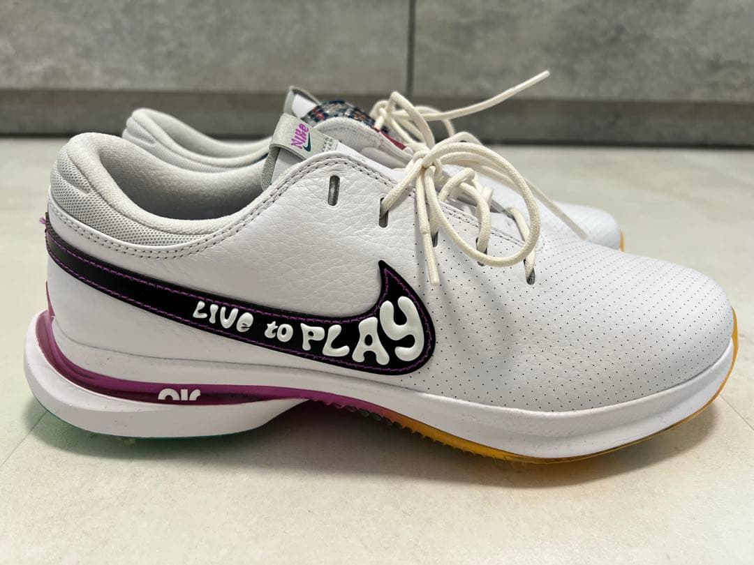 シューズ(男性用) NIKE air zoom victory tour 27cm