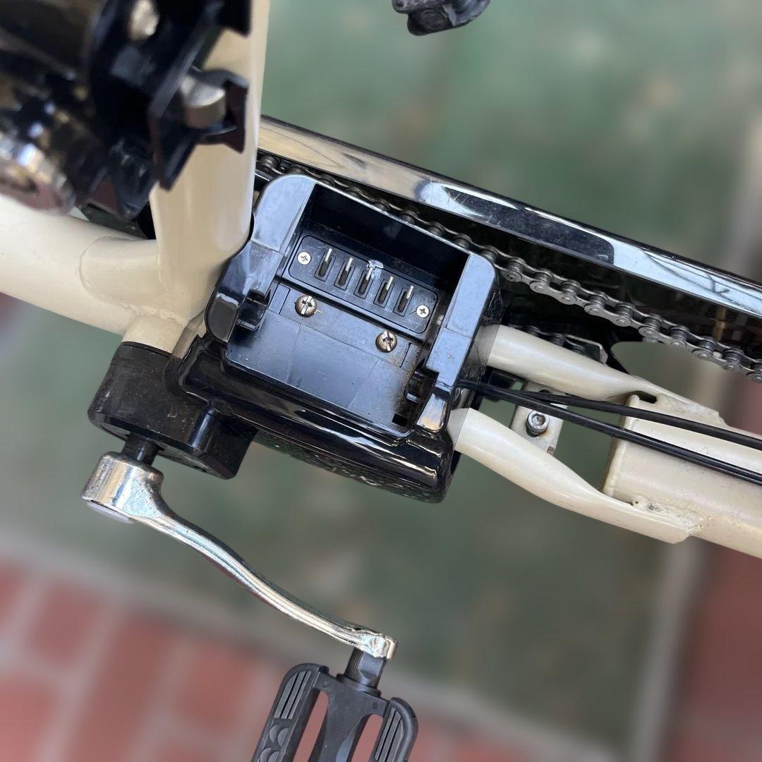 直接引き渡し‼️PELTECH ペルテック電動アシスト付き三輪車 TDR-163L