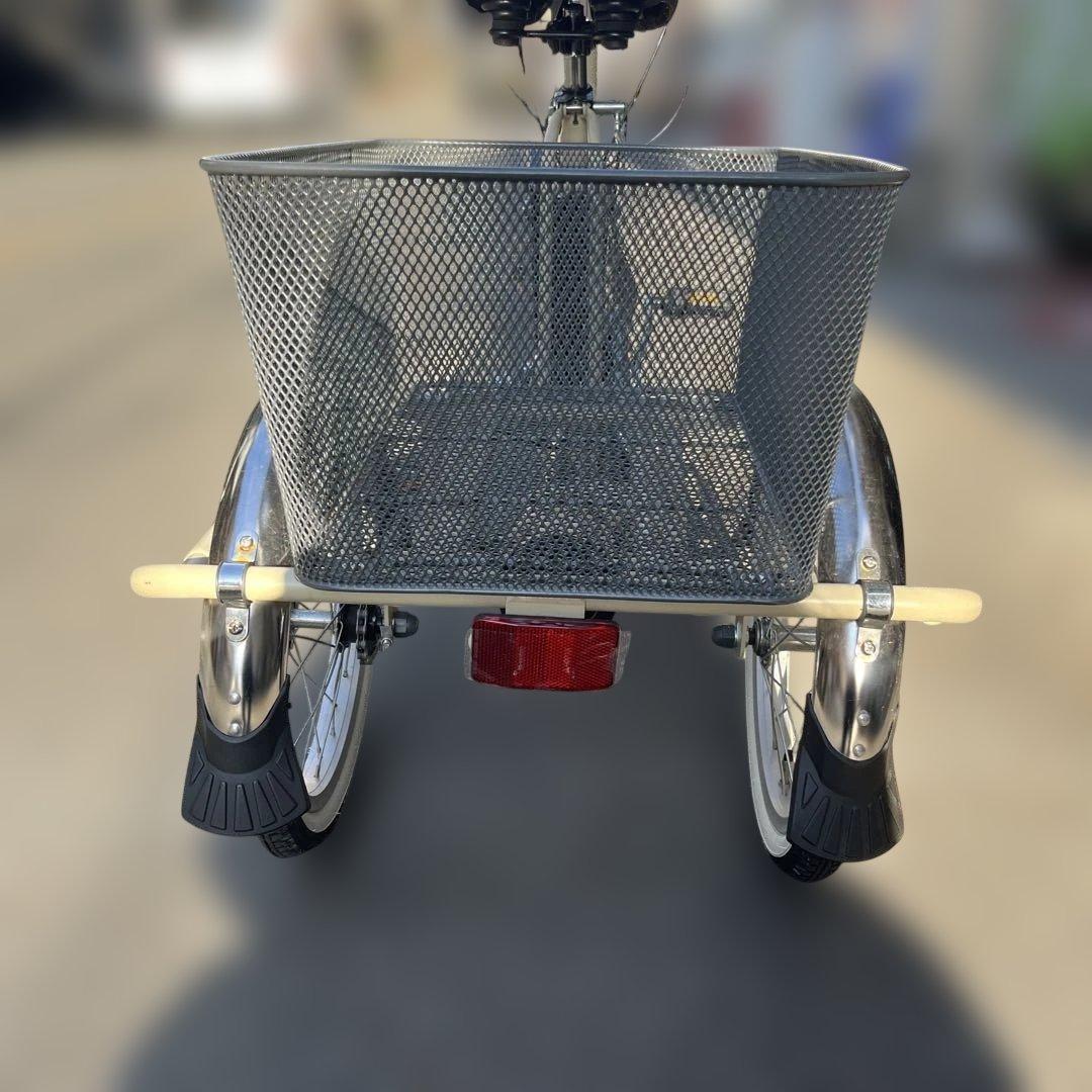 直接引き渡し‼️PELTECH ペルテック電動アシスト付き三輪車 TDR-163L