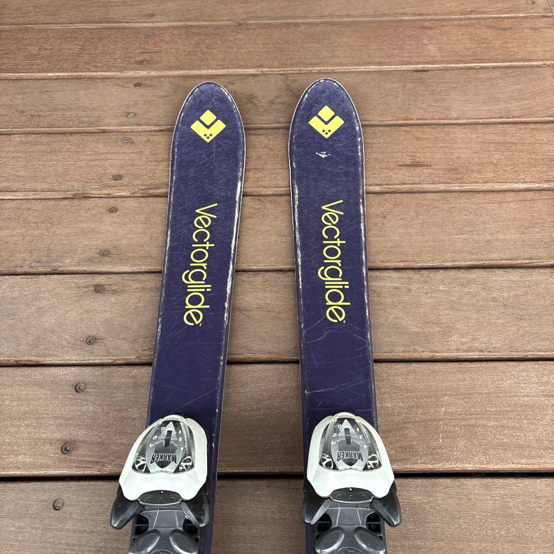 Vectorglide 118 ジュニアスキー　オールマウンテン