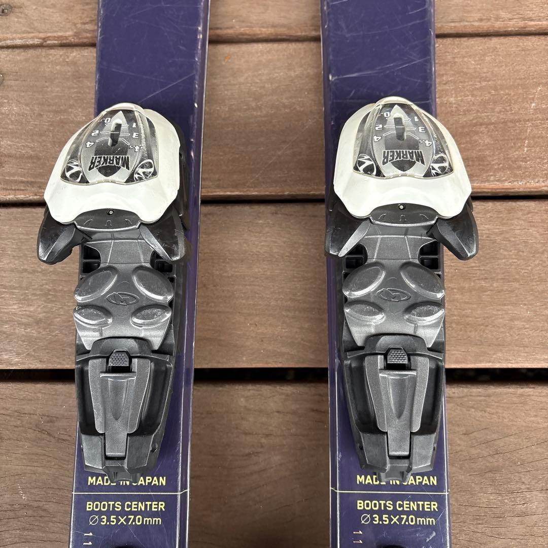 Vectorglide 118 ジュニアスキー　オールマウンテン