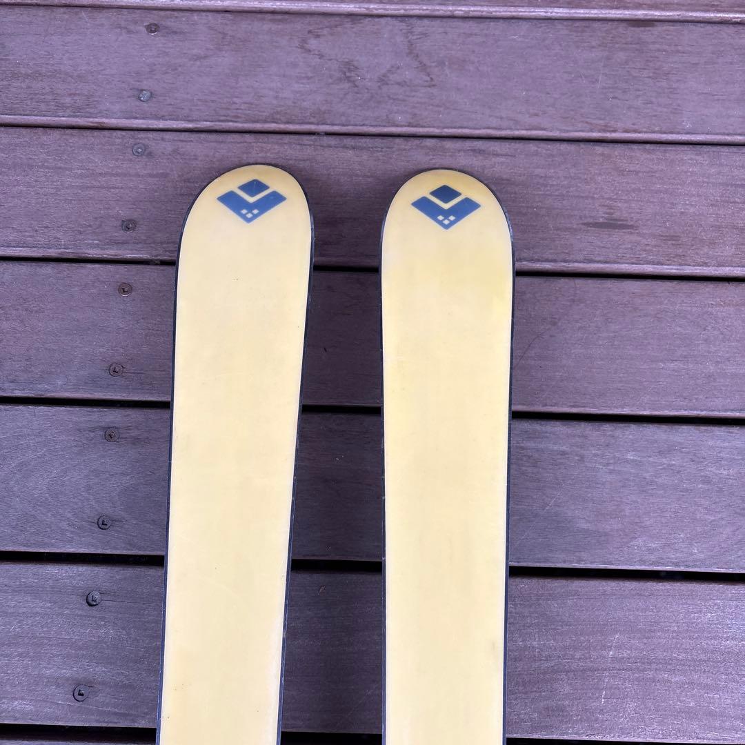 Vectorglide 118 ジュニアスキー　オールマウンテン