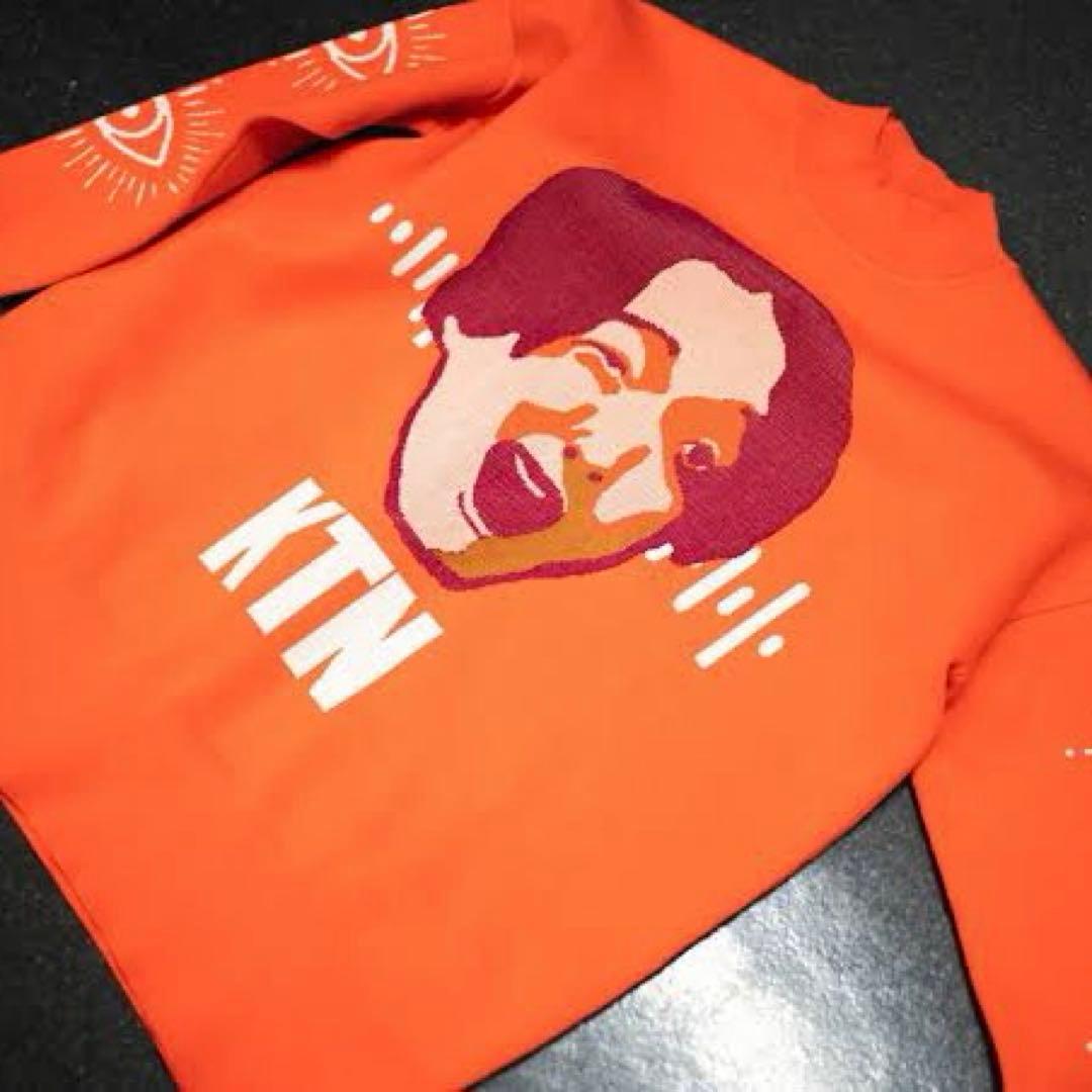 キタニタツヤ　解放セーター