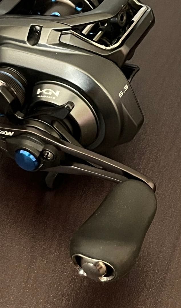 シマノ SLX MGL 70 右巻き 美品