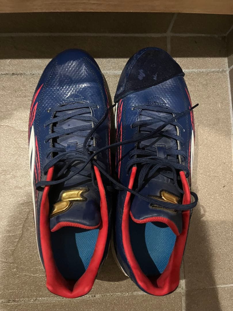 SSK プロエッジ スパイク 26.5