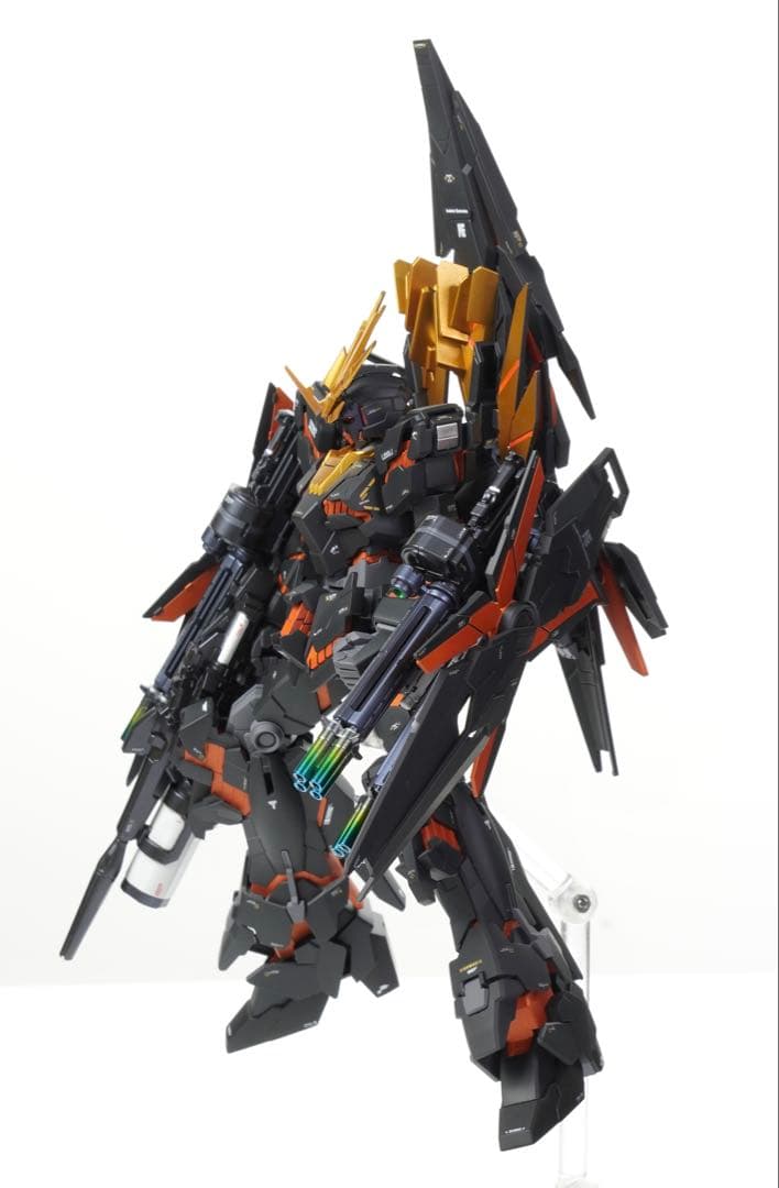 HG　フルアーマー　バンシィ・ノルン