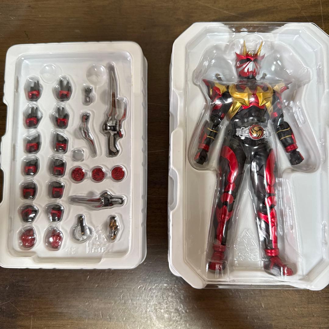 真骨頂仮面ライダー響鬼　装甲