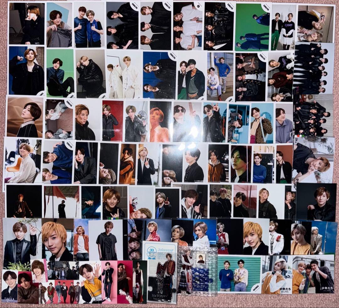 京本大我 バラ売り⭕️(本日お値下げ中です！