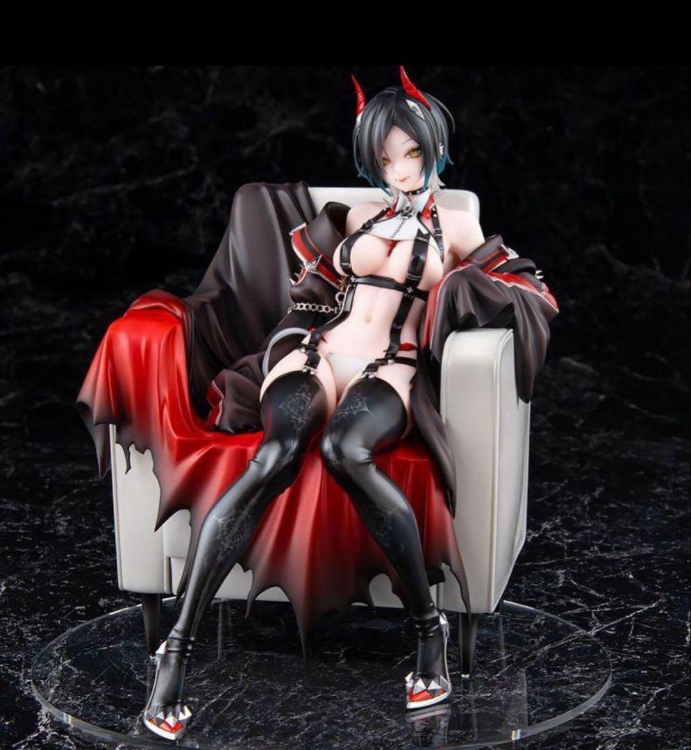 アズールレーン ウルリッヒ・フォン・フッテン フィギュア アルター 特典付き