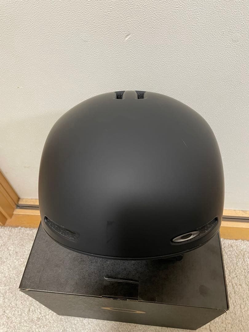 OAKLEY ヘルメット MOD1 ブラックアウト