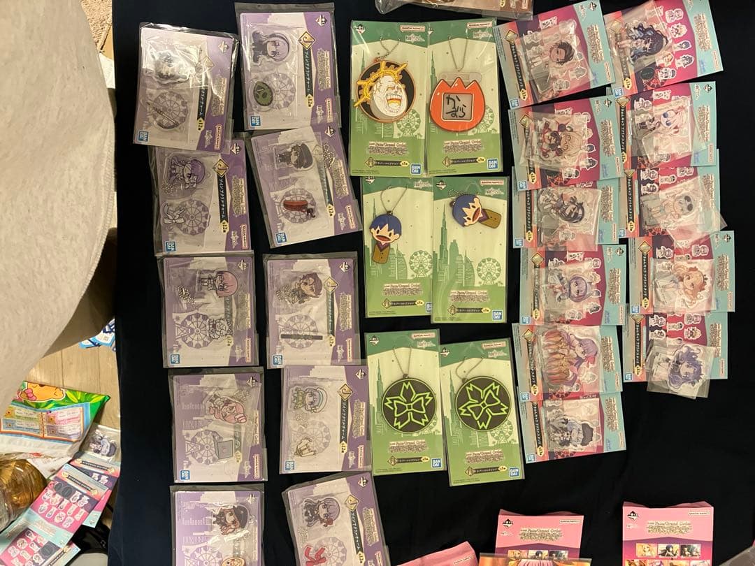 Fate/Grand Order 一番くじ　セット　FGO 値引き交渉OKです