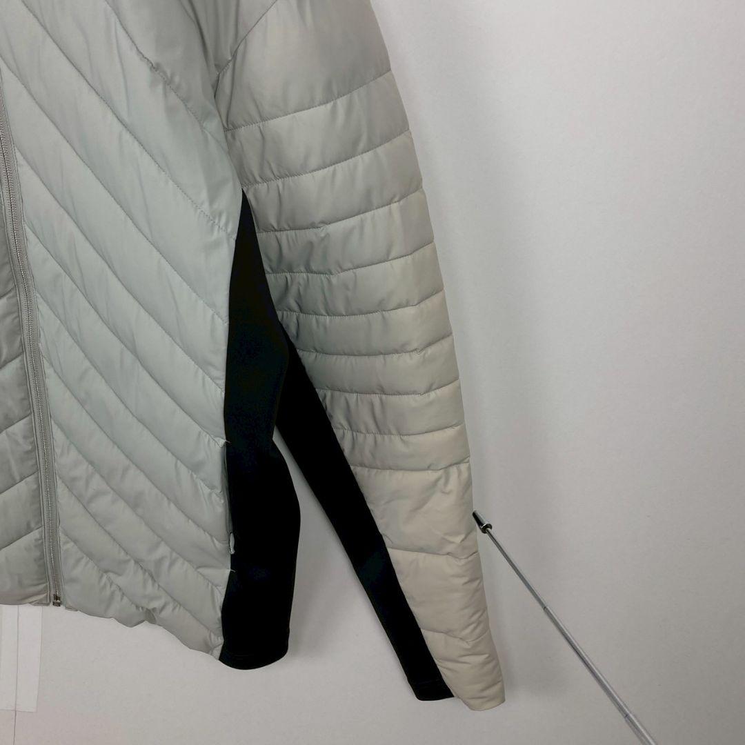 TaylorMade テーラーメイド ゴルフウェア 中綿ジャケット キルティング