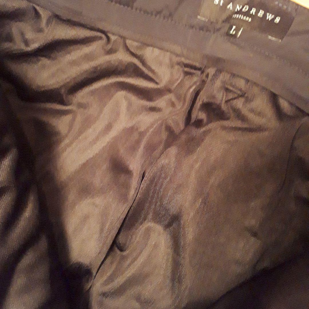 セントアンドリュース　中綿パンツ　パンツ　暖パン　ゴルフ　L