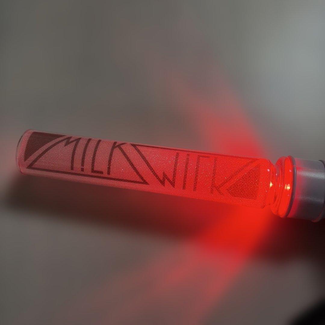 M!LK カラーチェンジペンライト CIRCUS キンブレ