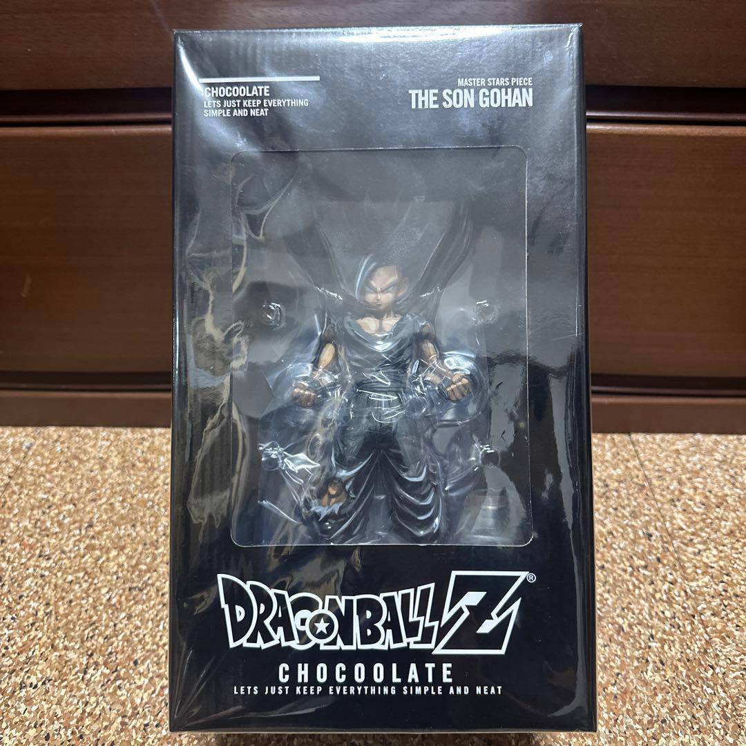 【新品未開封】MSP 香港限定 Chocoolate 孫悟飯