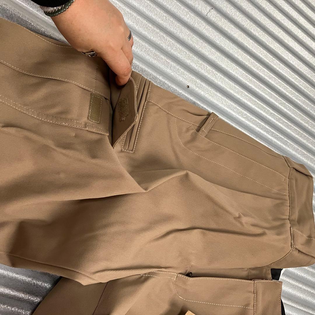 未使用　VESP ヴェスプ　スノボウェア　スノーボード　パンツ　ボトムス　L