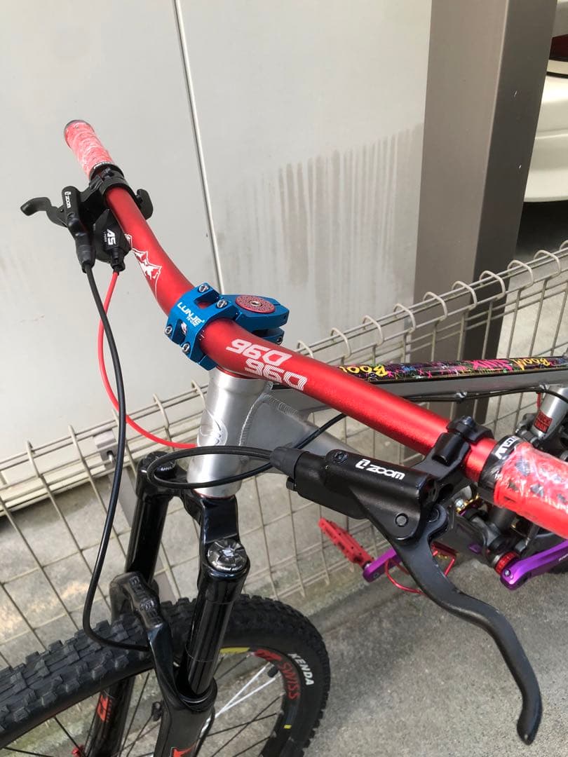 GIANT ANTHEM2フルサスマウンテンバイク26インチ‼️