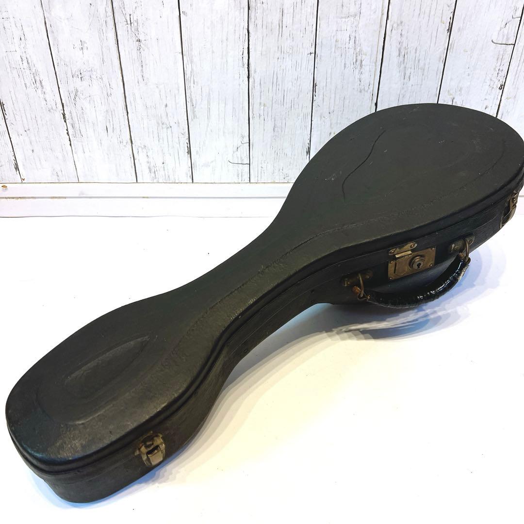 Pietro Tonelli Napoli マンドリン　インレイ　ピエトロトネリ