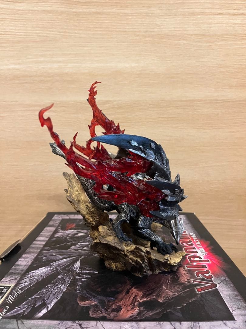 【希少初版版】カプコン モンスターハンター 天彗龍 バルファルク