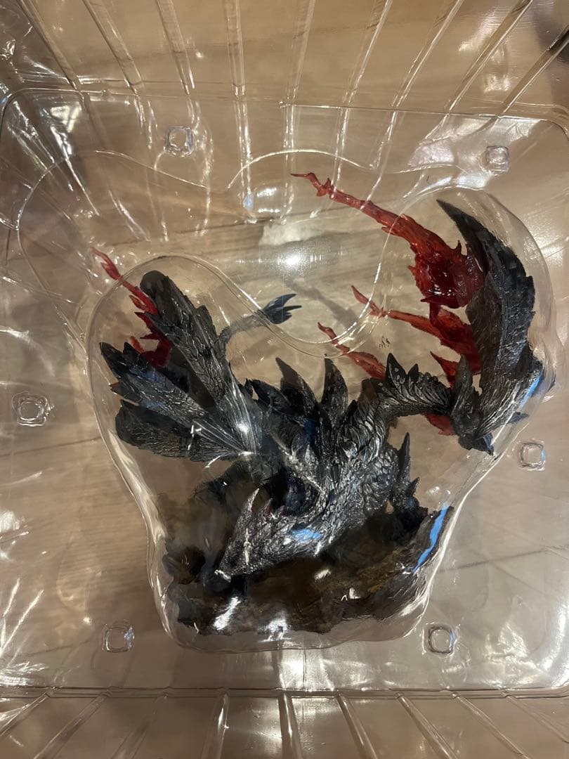 【希少初版版】カプコン モンスターハンター 天彗龍 バルファルク