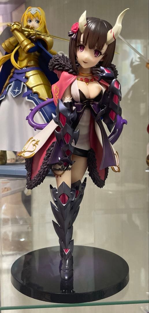 プリンセスコネクト　エリコ　フィギュア　開封済　箱あり