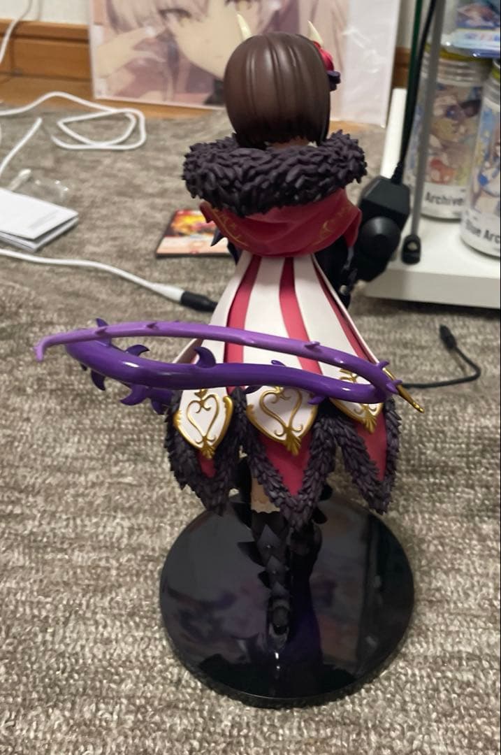 プリンセスコネクト　エリコ　フィギュア　開封済　箱あり