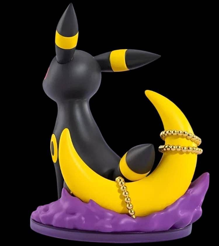 【未開封】海外限定 ブラッキー フィギュア umbreon funism