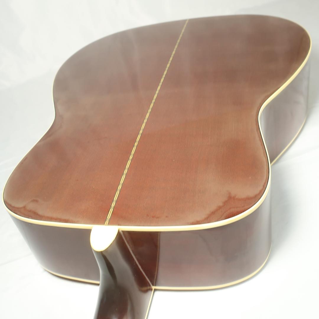 弦交換済 YAMAHA FG-420A アコースティックギター ケース付