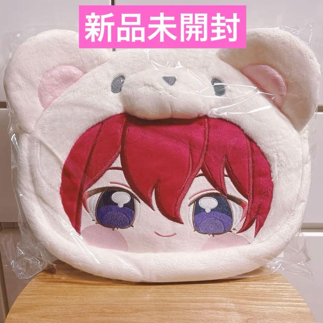 あんスタ いつぬい おかおBIGショルダー 朱桜司 未開封 ショルダーバッグ