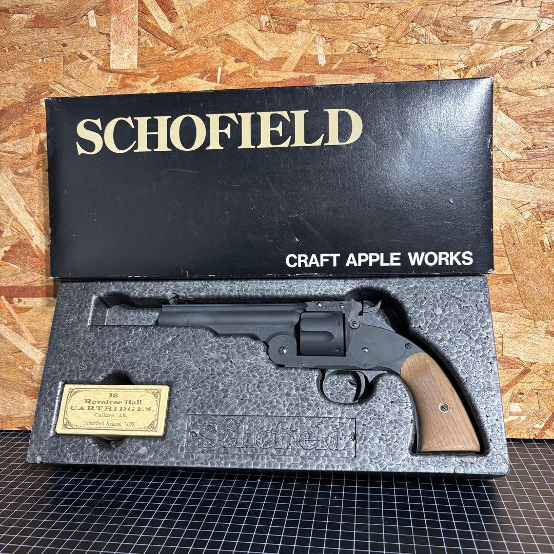 CAW スコフィールド 美品