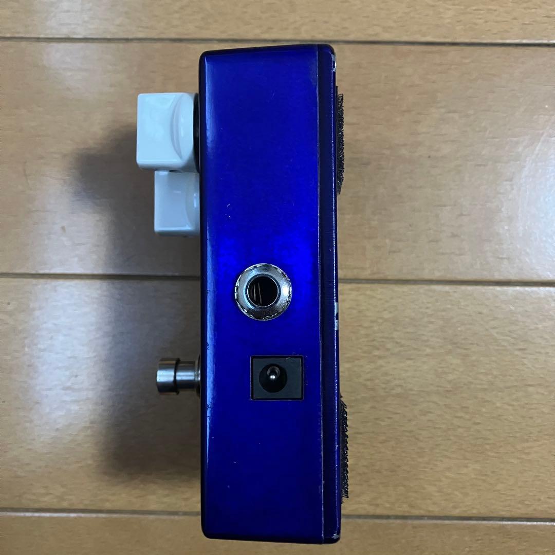 ベース MAD PROFESSOR / Blueberry Bass Overdrive