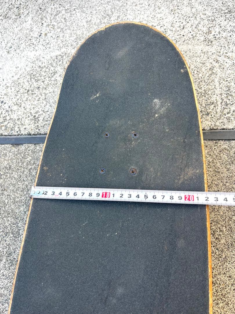 carverスケートボード　35inch