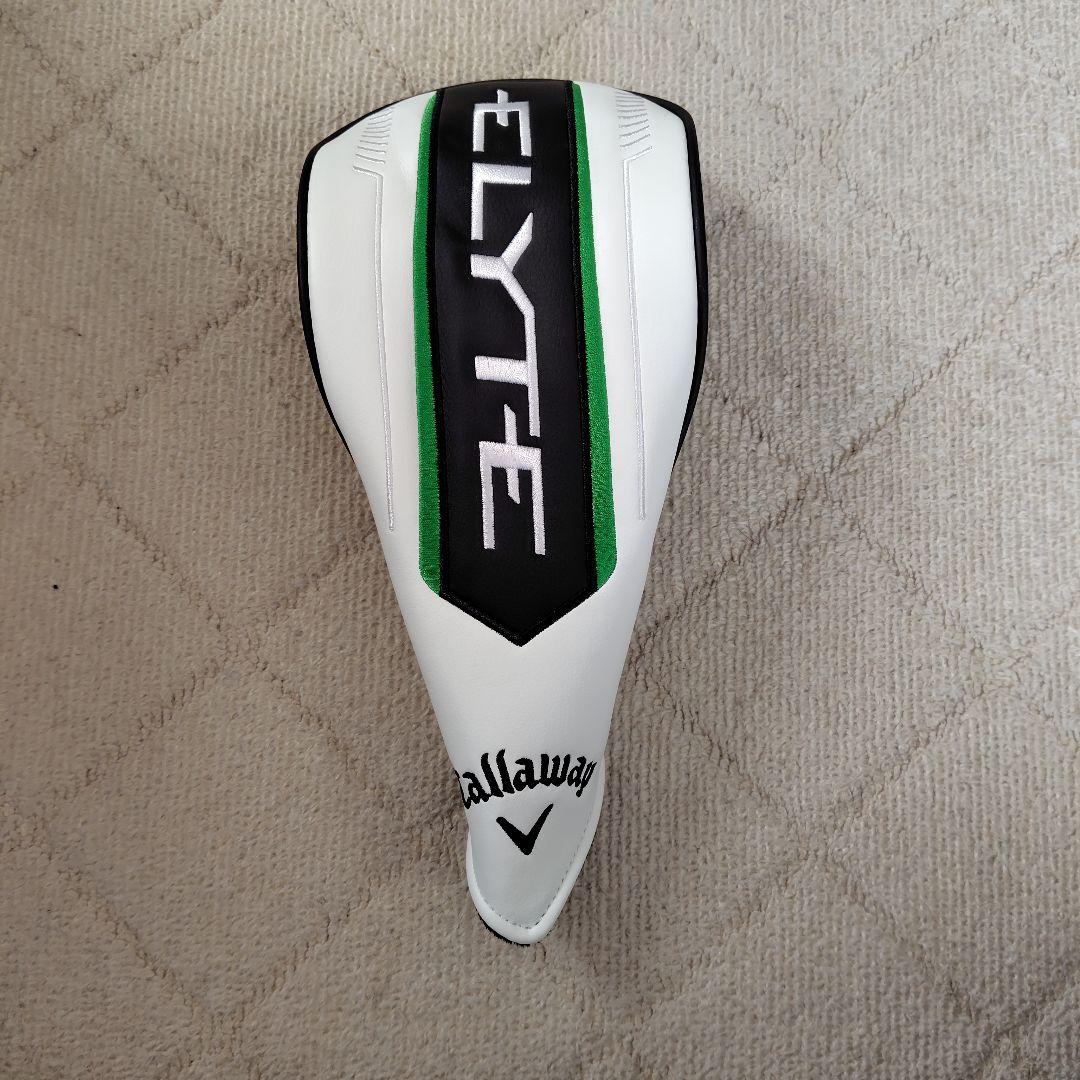 エリート　ELYTE MAX FAST ドライバー 10.5度　Ｒ