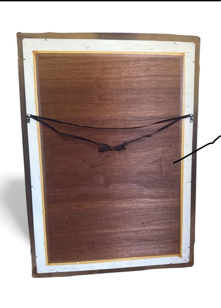 Johnnie Walker 絵画風　看板