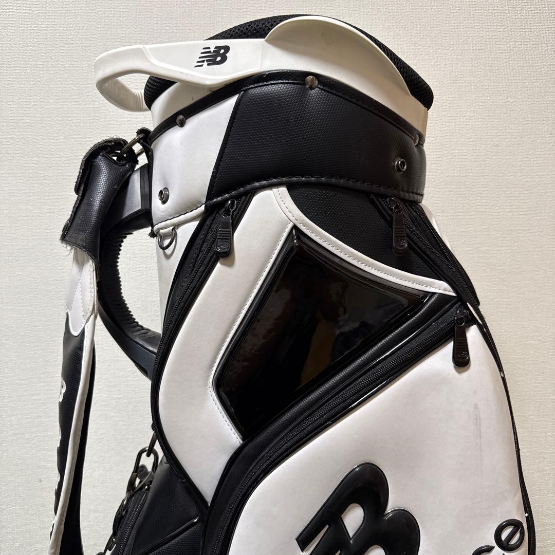 NB new balance ニューバランス キャディバッグ 9型