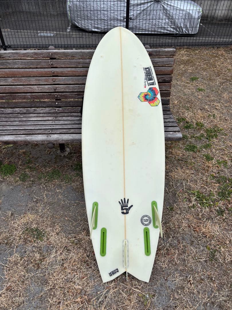 アルメリック正規品HI5 5.8 32.8ℓ