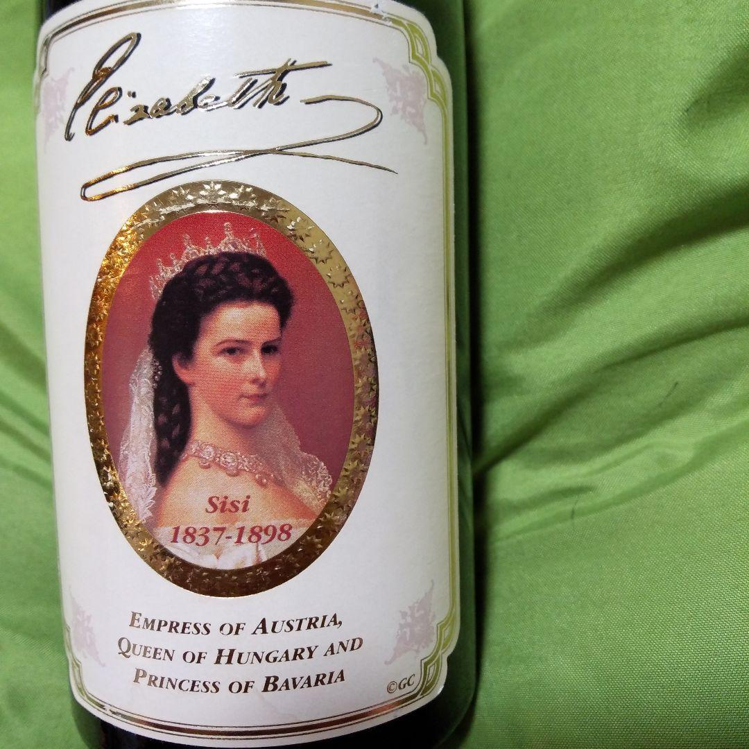 シシー エリザベートワイン✨赤 トカイワイン✨未使用未開封品✨