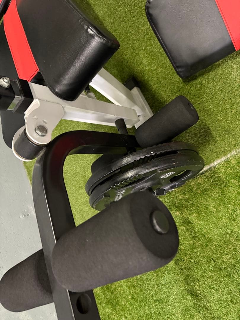 トレーニングセット　ベンチプレスセット　アイロテック　東京引取り