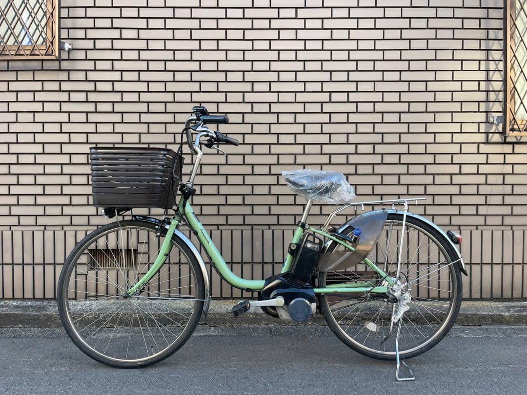 16Ah電動アシスト自転車 パナソニック