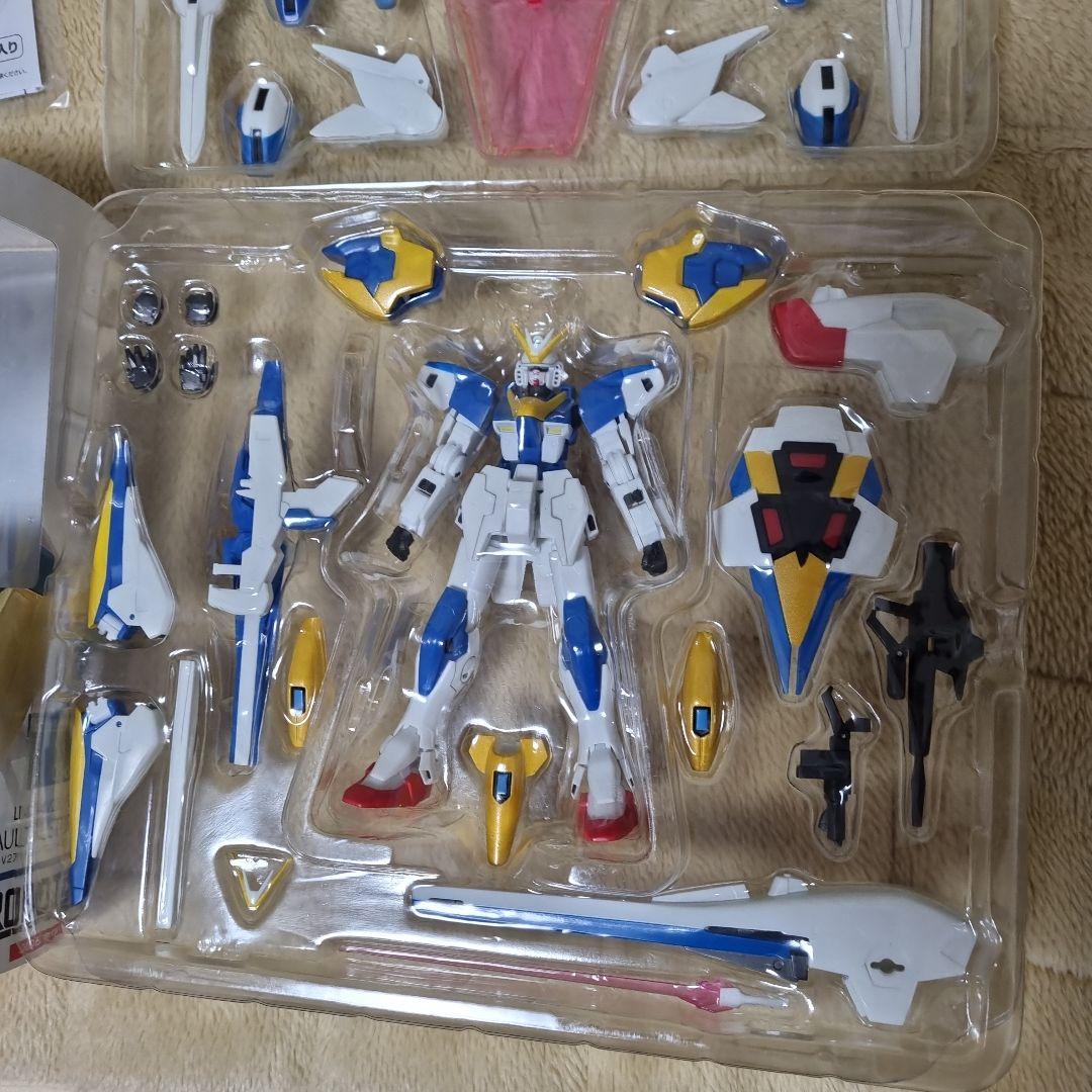 v2ガンダム アサルトバスター まとめ売り