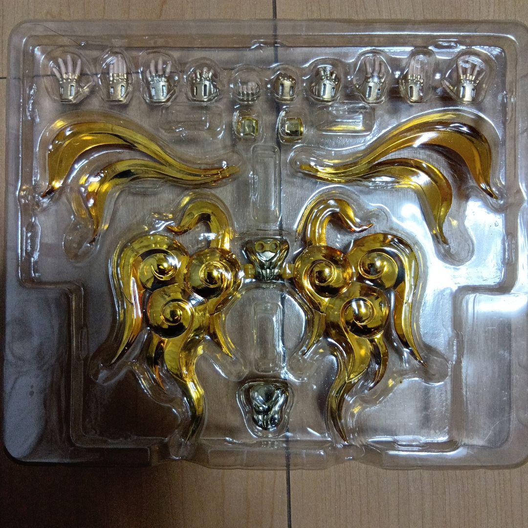 聖闘士聖衣神話EXレオアイオリア神聖衣ジャンク品