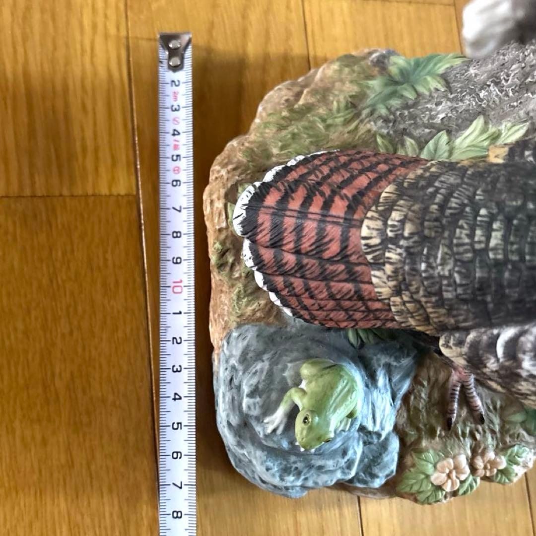 【希少品】【未使用】ワイルドターキー陶器ボトル試作品(サンプル)空ボトル