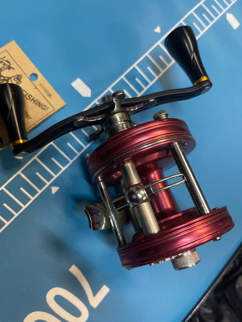 懺*撃様 アンバサダー5000C 1月30日までの出品です。