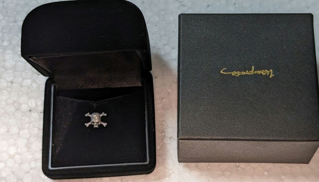 再値下げ！　入手困難！HYDEプロデュースドクロピアス