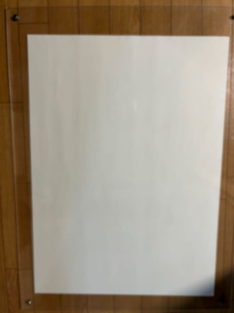 FCバルセロナ　ANTONI TAPIES ポスター　100周年