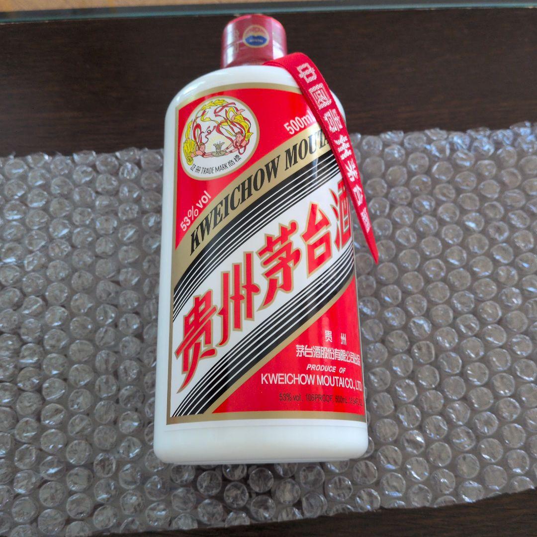 ビール・発泡酒 Kweichow Moutai 500ml 53%