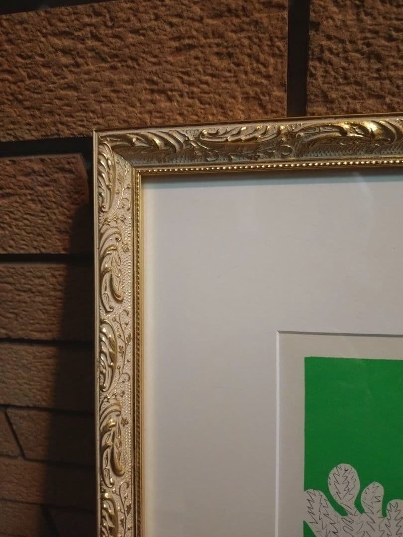 【巨匠版画作品！希少！】マティス／ズルマ《リトグラフ》