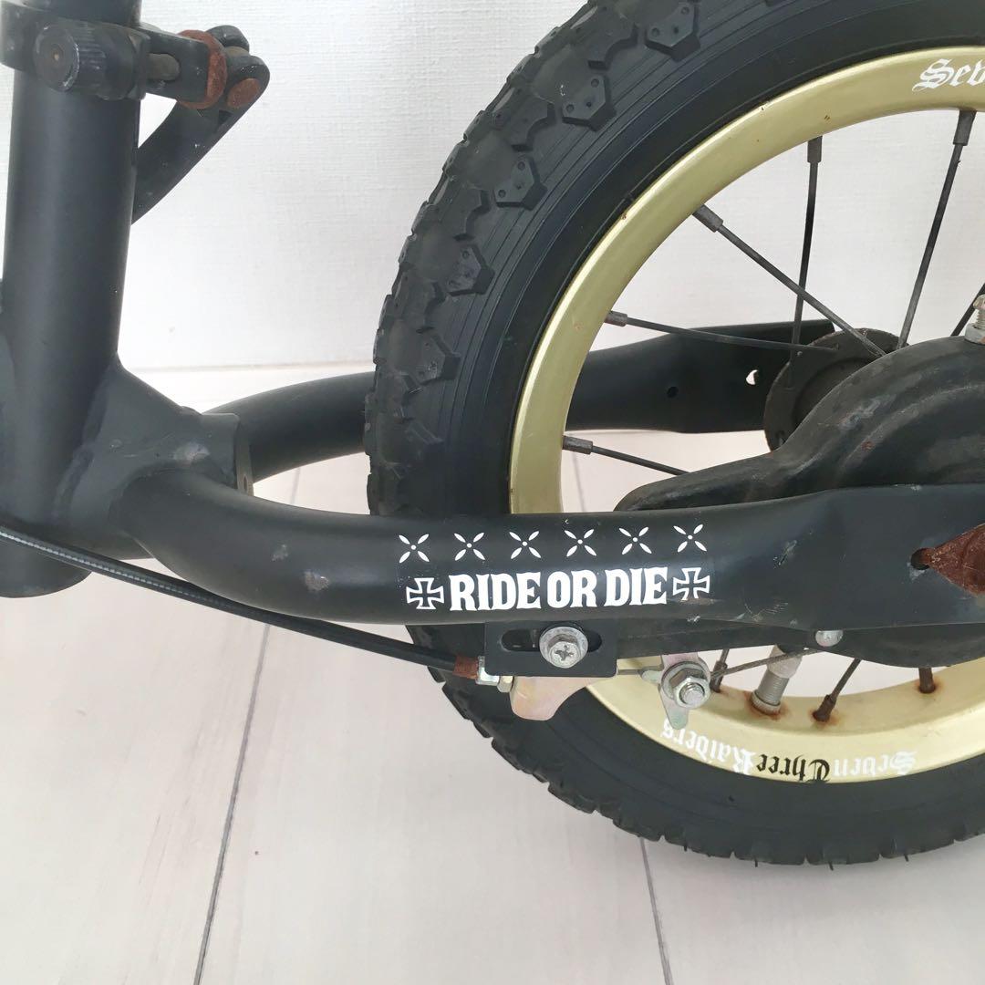 4ing kids ペダルなし自転車　ストライダー　限定　完売商品　レア