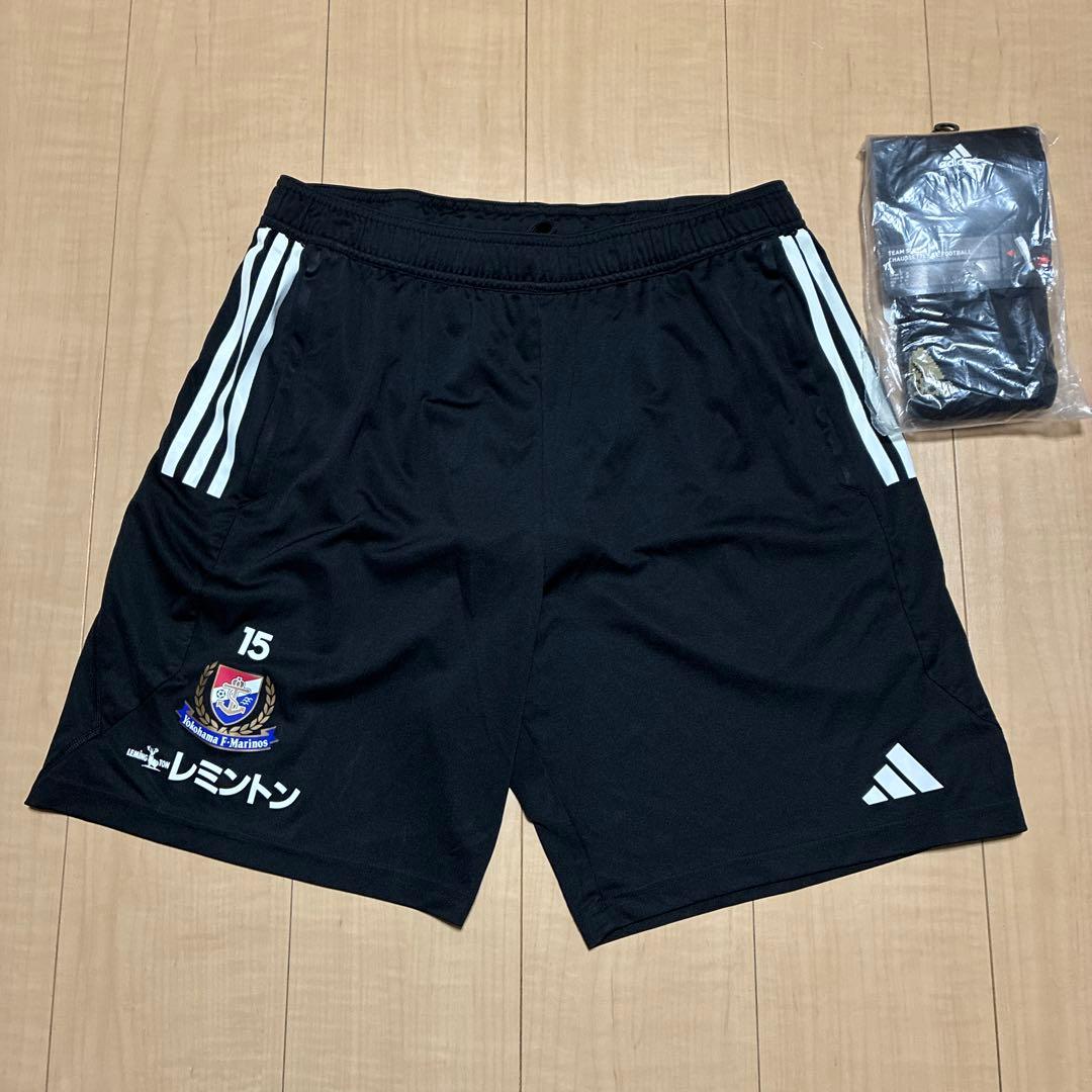 横浜F・マリノス ハーフパンツ 15番ソックスセット